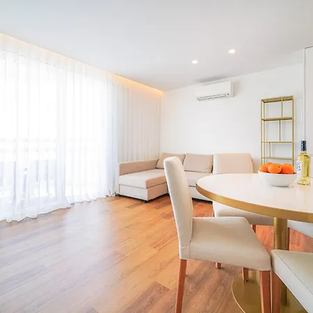 Apartament Alma Oceanview Portimão