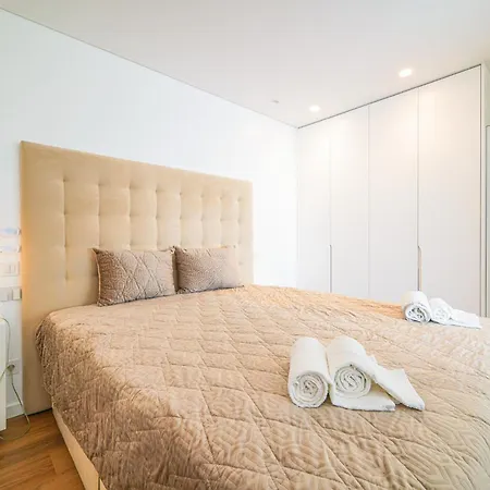 Alma Oceanview Apartament Portimão