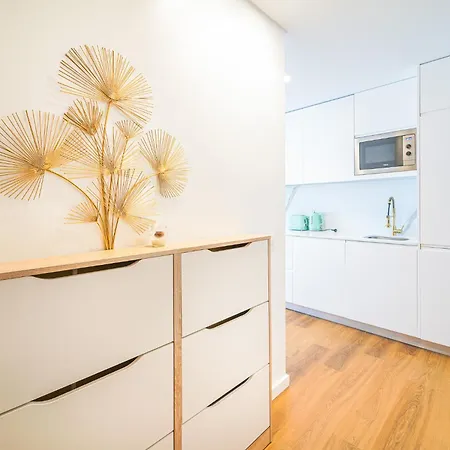 Alma Oceanview Apartament Portimão