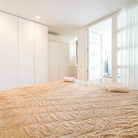 Apartament Alma Oceanview Portimão