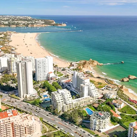 Alma Oceanview Lejlighed Portimão