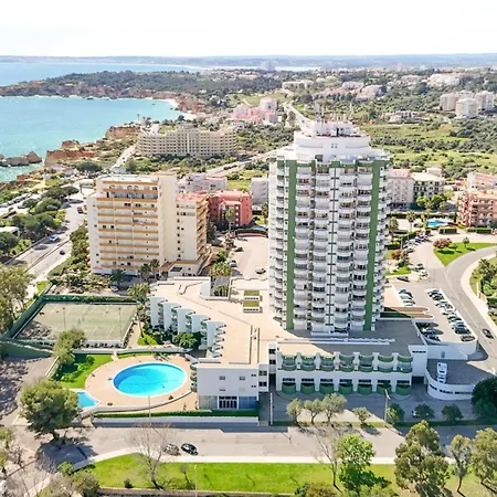 Alma Oceanview Apartament Portimão