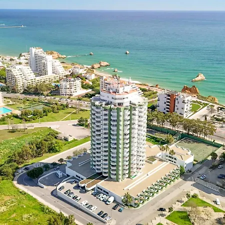 Apartment Alma Oceanview Portimão