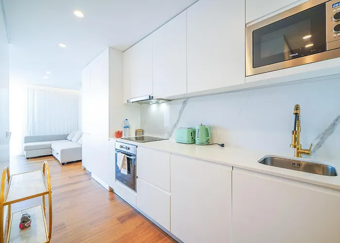 Alma Oceanview * Portimao