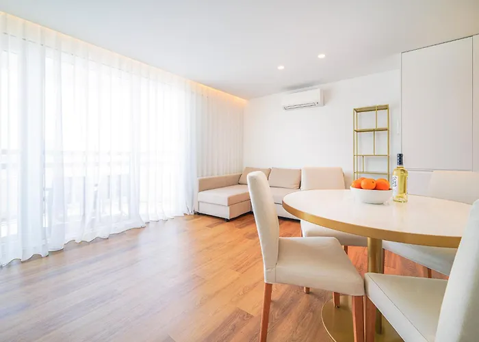 Apartment Alma Oceanview Portimao