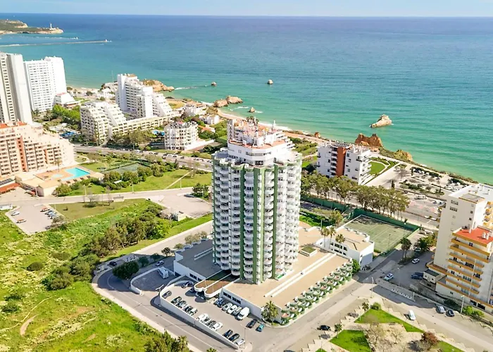 Apartment Alma Oceanview Portimão