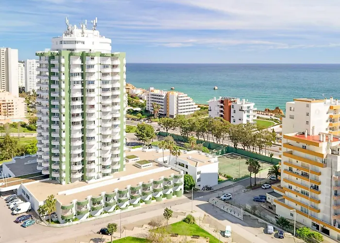 Apartment Alma Oceanview