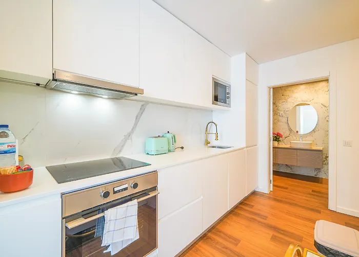 Apartment Alma Oceanview *