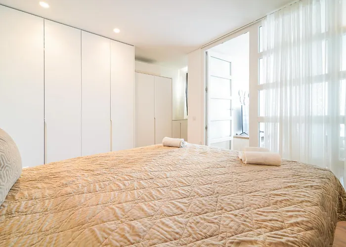 Apartment Alma Oceanview Portimao