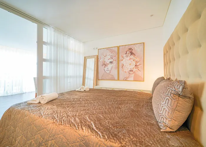 Alma Oceanview Portimão