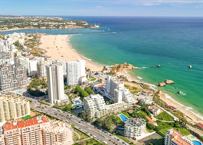 Alma Oceanview Apartment Portimao