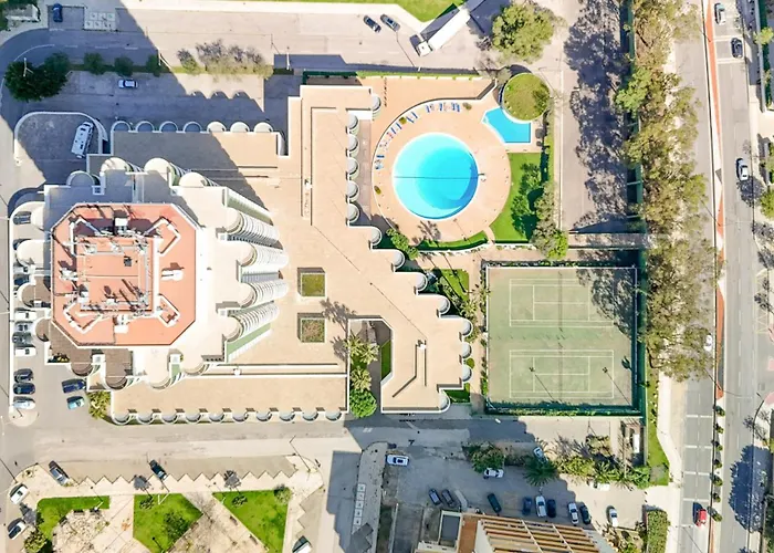 Apartment Alma Oceanview Portimão