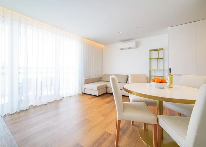 Apartment Alma Oceanview