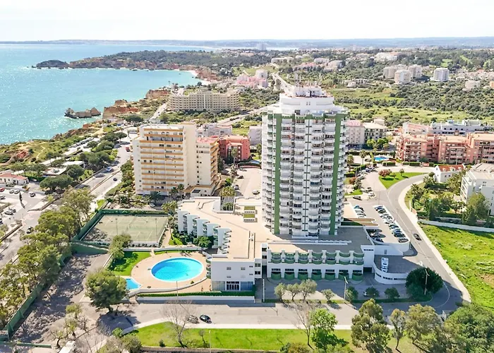 Alma Oceanview Apartment Portimao