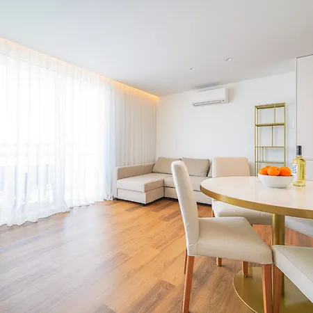شقة Alma Oceanview